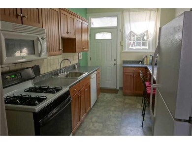 Kitchen.