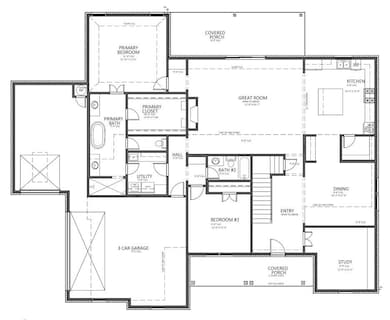 4601 Maple Ridge Dr, Edmond, OK 73034 - photo 3