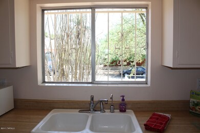 Kitchen Window