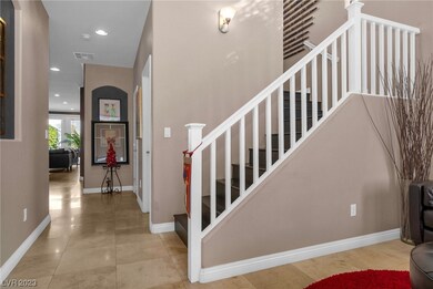 stairs