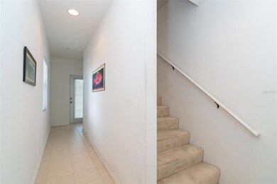 1st Floor Hallway & Front Entrance