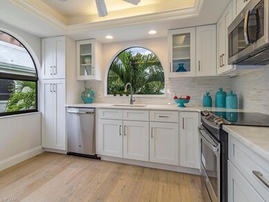 Natural quartzite counters