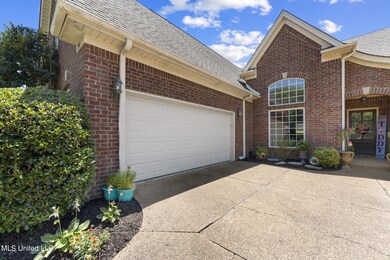 2 car garage