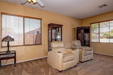 Formal Living and Dining