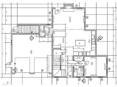 1st Floor Plan.