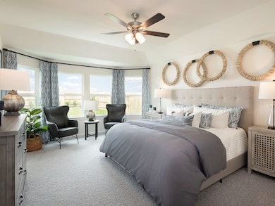 Photo is not of the actual home, but is an inspira