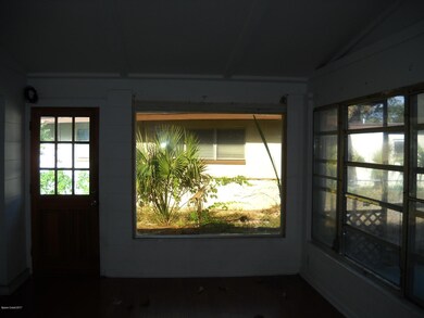 Dining area view