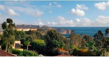 Enjoy panoramic views from front patio, catching a