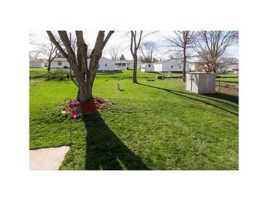 . Back lot from deck