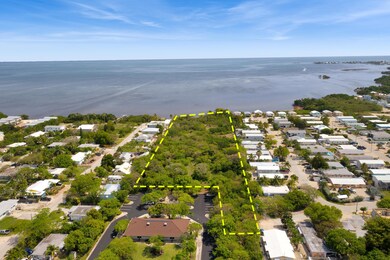 Aerial Lot Outline