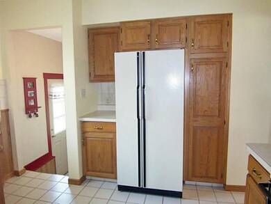 Kitchen. Alternate View of Kitchen and appliances 