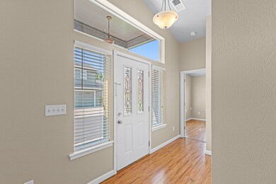 2- Front Entry