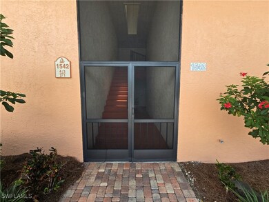 Main Floor, Number 1 Unit, Covered and Screened En