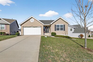349 Rock Ridge Rd, Wentzville, MO 63385 - photo 2