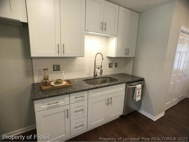 Shaker soft-close cabinets