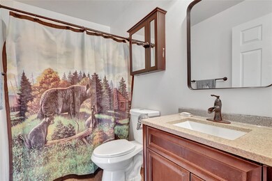 Shared Bathroom
