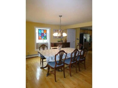 Dining Room. OPEN AND SPACIOUS...
