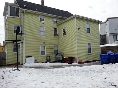 Exterior Back.
