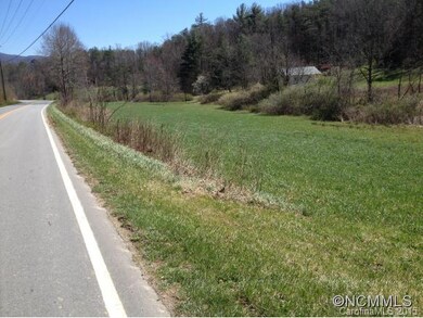 paved Old Fort Road