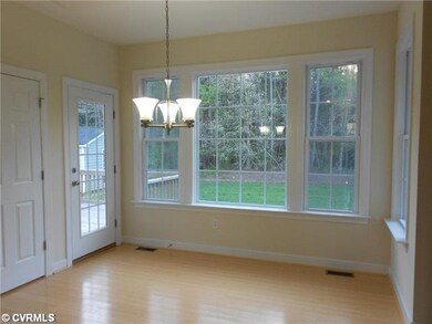 Dining Room - Partial view of dining area