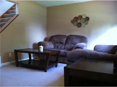 Exterior Front Living Room