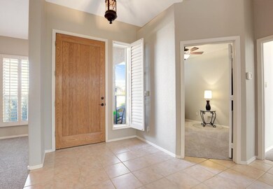 Large Foyer