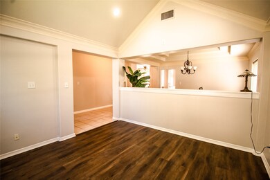 View of Den or Space that can be used for office