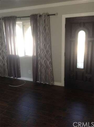 Entering to the living room