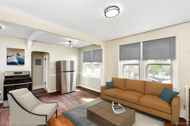 2940 Alter Rd unit 202, Detroit, MI 48215 - photo 2