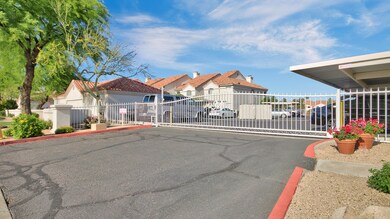 Gated
