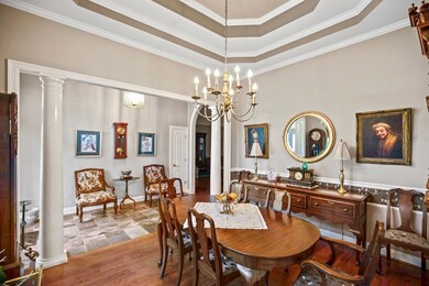 Separate Dining Room