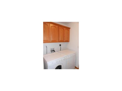 Laundry Area.