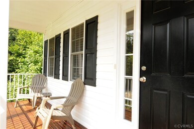 Sweet County Front Porch