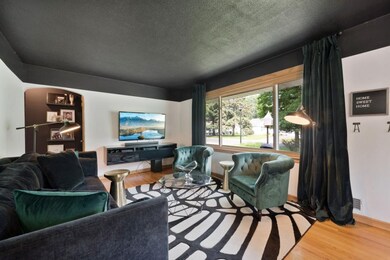 This light-filled home offers charm and character 