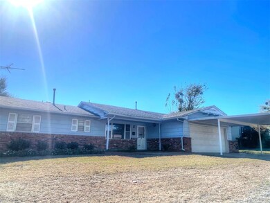 1219 E Monroe Dr, Shawnee, OK 74804 - photo 2