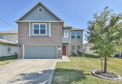 Front of Home from Street