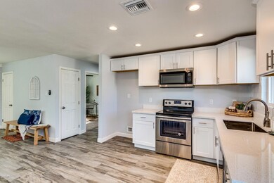 Kitchen Open Plan