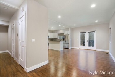 Open Concept Main Floor