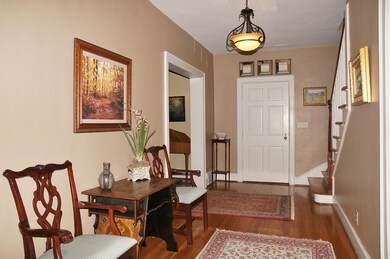 foyer