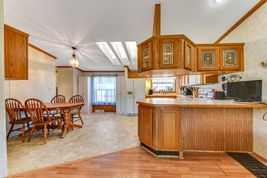 Kitchen from LR