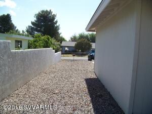 SIDE YARD