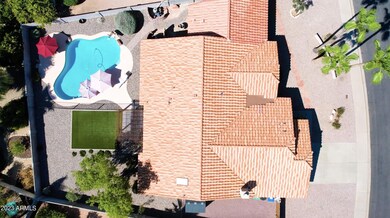 4 aerial view of lot
