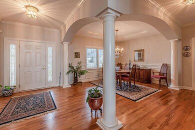 Grand Entrance