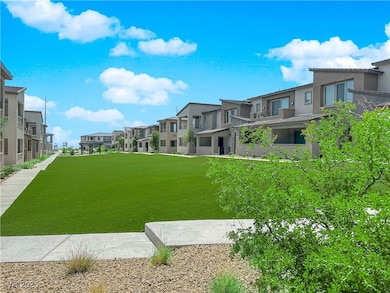 View of property's community featuring a residential view