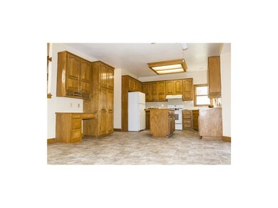 Lots of kitchen counter top space. Island, pantry 