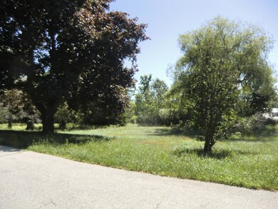 Side Yard