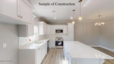 Kitchen sample