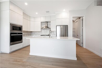 Kitchen Natural Gas