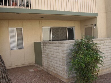 Private Patio