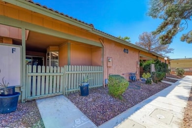 View of side of home featuring stucco siding